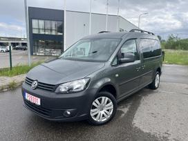 Volkswagen Caddy Maxi, 1.6 l., vienatūris