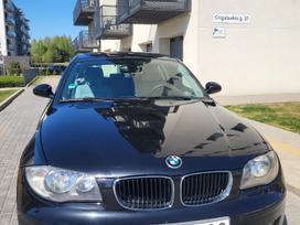 BMW 116, 1.6 l., hatchback