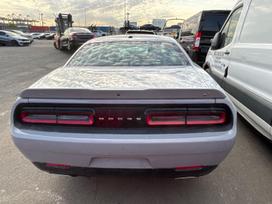 Dodge Challenger, 3.6 l., kupė (coupe)
