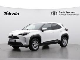 Toyota Yaris Cross, 1.5 l., Внедорожник / Кроссовер