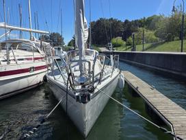 Dehler 34 Nova, kilinės jachtos