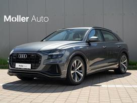 Audi Q8, 3.0 l., Внедорожник / Кроссовер