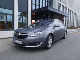 Opel Insignia, 2.0 l., wagon