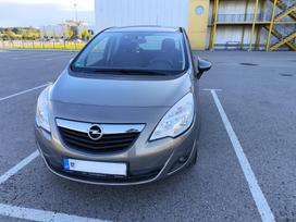 Opel Meriva, 1.7 l., Хэтчбек