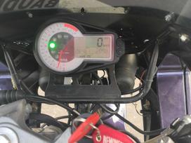 Rieju RS 49cc, scooters / mopeds