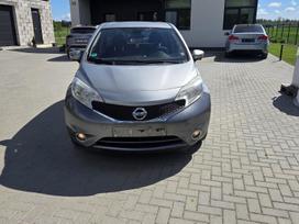 Nissan Note, 1.2 l., Хэтчбек