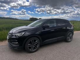 Opel Grandland X, 1.2 l., Внедорожник / Кроссовер