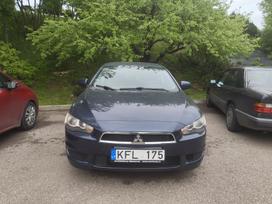Mitsubishi Lancer, 2.0 l., saloon / sedan