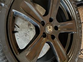 Honda, light alloy, R18