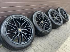 Porsche Macan RS Spyder GTS, lengvojo lydinio, R21