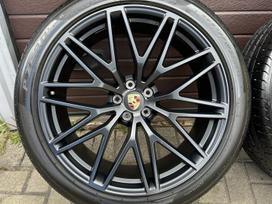 Porsche Macan RS Spyder GTS, легкосплавные , R21