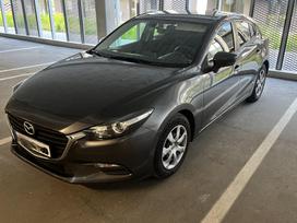 Mazda 3, 1.5 l., hatchback
