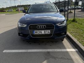 Audi A4, 2.0 l., Универсал