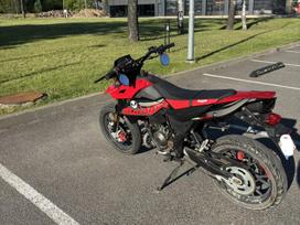 Derbi Senda 49cc, supermoto / супермото