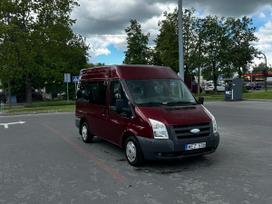 Ford Transit, 2.2 l., keleivinis mikroautobusas