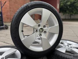 Skoda OCTAVIA, lengvojo lydinio, R17