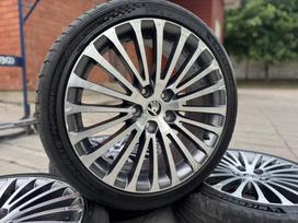 Skoda SUPERB, легкосплавные , R18