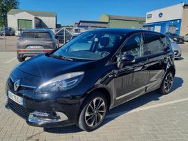 Renault Scenic, 1.2 l., mpv / minivan