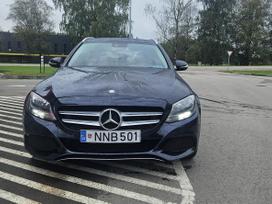 Mercedes-Benz C220, 2.1 l., universalas