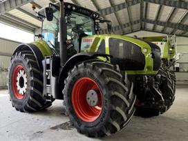Claas Axion 950 Cmatic, traktoriai