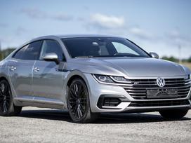 Volkswagen Arteon, 2.0 l., sedanas