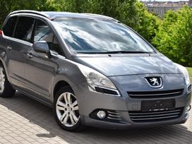 Peugeot 5008, 1.6 l., Внедорожник / Кроссовер