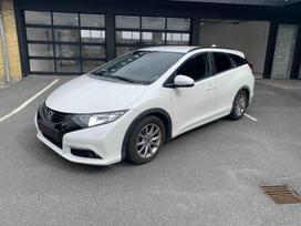 Honda Civic, 1.6 l., Универсал