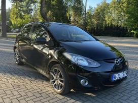 Mazda 2, 1.4 l., hatchback