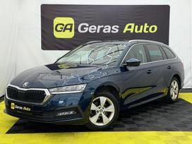 Skoda Octavia, 1.5 l., Универсал