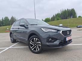 Seat Tarraco, 2.0 l., Внедорожник / Кроссовер