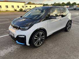 BMW i3s, 40 кВт·ч, Хэтчбек