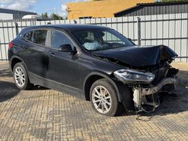 BMW X2 b47c20b europa dalis siunčiam išrašom s f ginauta lt gali n