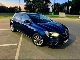 Renault Megane, 1.5 l., Хэтчбек