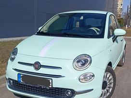 Fiat 500, 1.0 l., hatchback