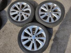 Toyota, lengvojo lydinio, R17