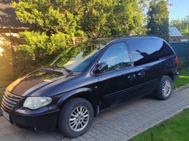 Chrysler Voyager, 2.8 l., vienatūris