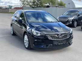 Opel Astra, 1.5 l., wagon