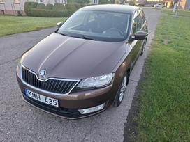 Skoda Rapid, 1.0 l., hečbekas