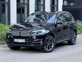 BMW X5, 3.0 l., visureigis / krosoveris