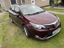 Toyota Avensis, 2.0 l., Универсал