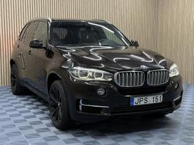 BMW X5, 3.0 l., off-road / crossover