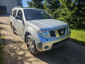Nissan Pathfinder, 2.5 l., Внедорожник / Кроссовер