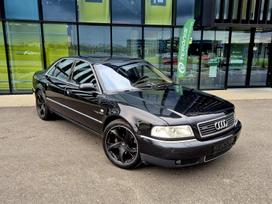 Audi A8, 4.2 l., sedanas