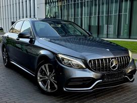 Mercedes-benz C300, 2.0 l., sedanas
