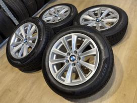 BMW 5 serija F10-11 su padangomis, lengvojo lydinio, R17