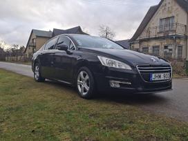 Peugeot 508, 1.6 l., Седан