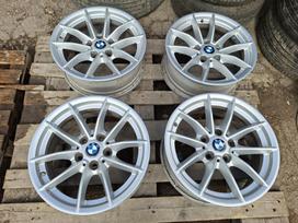 BMW Bmw Audi Vw Mb ET22, легкосплавные , R16
