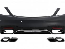 Mercedes-Benz S klasė bumper reinforcement, bumpers