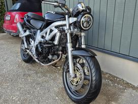 Suzuki Sv 650cc, street / klasikiniai