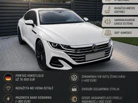 Volkswagen Arteon, 2.0 l., Хэтчбек